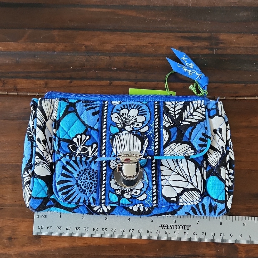 Vera Bradley Clutch